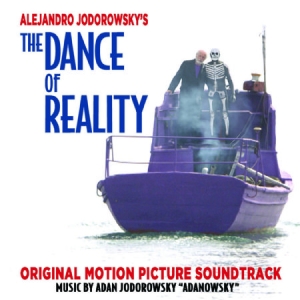 Jodorowsky Alejandro - Alejandro Jodorowsky's The Dance Of in der Gruppe CD bei Bengans Skivbutik AB (1167451)