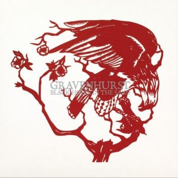 Gravenhurst - Black Holes In The Sand in der Gruppe VINYL / Pop bei Bengans Skivbutik AB (1167460)