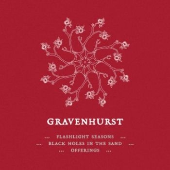 Gravenhurst - Flashlight Seasons - Black Holes In in der Gruppe CD / Pop bei Bengans Skivbutik AB (1167461)