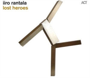 Iiro Rantala - Lost Heroes (Lp) in der Gruppe VINYL bei Bengans Skivbutik AB (1167895)