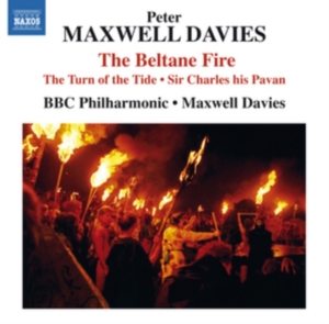 Maxwell Davies - Beltane Fire in der Gruppe CD bei Bengans Skivbutik AB (1167905)