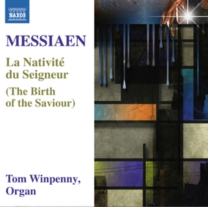 Messiaen - Nativite Du Seigneur in der Gruppe CD bei Bengans Skivbutik AB (1167909)