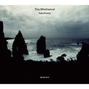 Trio Mediaeval - Aquilonis in der Gruppe CD bei Bengans Skivbutik AB (1167912)