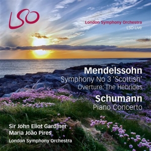 Schumann - Piano Concerto in der Gruppe MUSIK / Musik Blu-Ray / Klassiskt bei Bengans Skivbutik AB (1167913)
