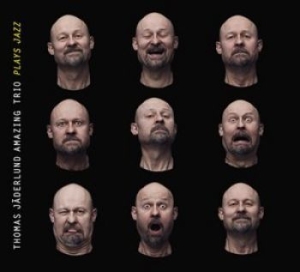 Jäderlund Thomas Amazing Trio - Plays Jazz in der Gruppe CD bei Bengans Skivbutik AB (1167916)
