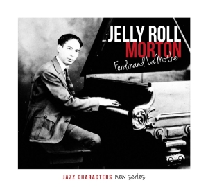 Jelly Roll Morton - Ferdinand Lamothe in der Gruppe CD / Jazz bei Bengans Skivbutik AB (1167920)