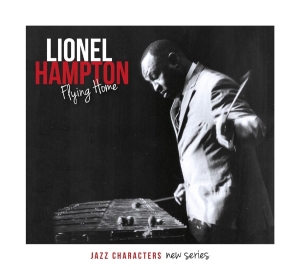 Lionel Hampton - Flying Home in der Gruppe CD bei Bengans Skivbutik AB (1167922)