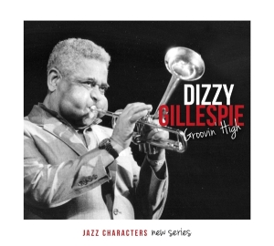 Dizzy Gillespie - Groovin'high in der Gruppe CD bei Bengans Skivbutik AB (1167925)