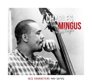 Charles Mingus - Mingus Fingus in der Gruppe CD bei Bengans Skivbutik AB (1167926)