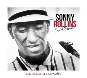 Sonny Rollins - Saint Thomas in der Gruppe CD bei Bengans Skivbutik AB (1167928)