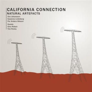 Natural Artefacts - California Connection in der Gruppe CD / Jazz bei Bengans Skivbutik AB (1167929)