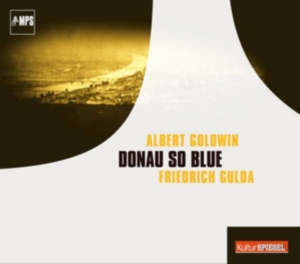 Friedrich Gulda - Donau So Blue in der Gruppe CD bei Bengans Skivbutik AB (1167941)