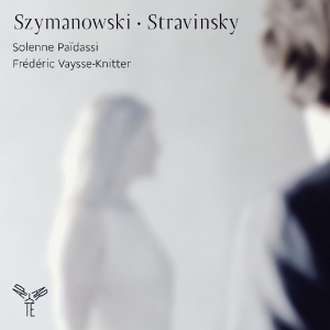 Szymanowski - Works For Violin & Piano in der Gruppe CD bei Bengans Skivbutik AB (1167963)