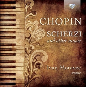 Chopin - Scherzi in der Gruppe CD bei Bengans Skivbutik AB (1167976)