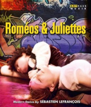 William Shakespeare - Romeos And Juliettes (Bd) in der Gruppe DVD & BLU-RAY bei Bengans Skivbutik AB (1167987)