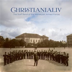 Staff Band Of The Norwegian Army - Christianialiv in der Gruppe DVD & BLU-RAY bei Bengans Skivbutik AB (1167991)