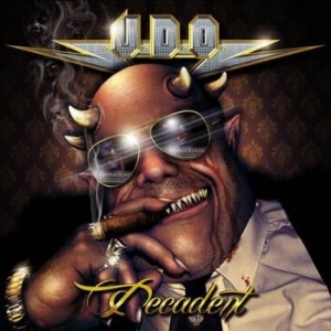 U.D.O. - Decadent in der Gruppe Minishops / Udo bei Bengans Skivbutik AB (1168001)