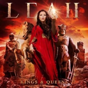 Leah - Kings & Queens in der Gruppe CD bei Bengans Skivbutik AB (1168009)