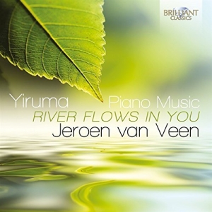 Yiruma - Piano Music in der Gruppe CD bei Bengans Skivbutik AB (1168304)