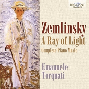 Zemlinsky - Ray Of Light in der Gruppe CD bei Bengans Skivbutik AB (1168305)