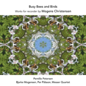 Christensen - Busy Bees in der Gruppe CD bei Bengans Skivbutik AB (1168318)
