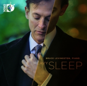 Levingston - Heavy Sleep in der Gruppe CD bei Bengans Skivbutik AB (1168319)