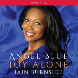 Angel Blue - Joy Alone in der Gruppe CD bei Bengans Skivbutik AB (1168330)
