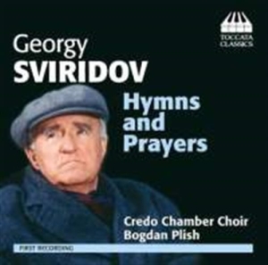 Sviridov - Hymnes in der Gruppe CD bei Bengans Skivbutik AB (1168337)