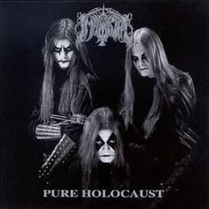 Immortal - Pure Holocaust (Black Vinyl Lp) in der Gruppe Minishops / Immortal bei Bengans Skivbutik AB (1168348)