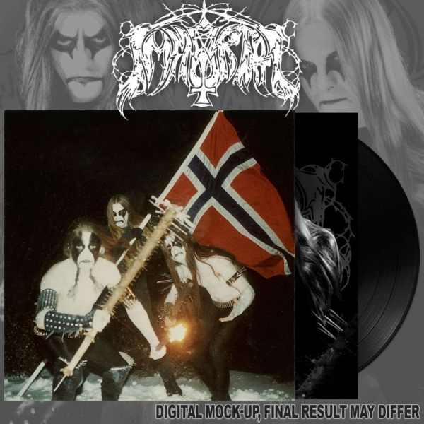 Immortal - Pure Holocaust (Black Vinyl Lp W/Po in der Gruppe UNSERE TIPPS / Startsida - Vinyl Nyheter & Kommande bei Bengans Skivbutik AB (1168348)