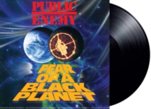 Public Enemy - Fear Of A Black Planet (Vinyl) in der Gruppe -Start Vinyl bei Bengans Skivbutik AB (1168363)