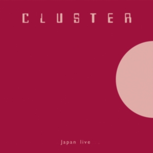Cluster - Japan Live in der Gruppe VINYL bei Bengans Skivbutik AB (1168373)
