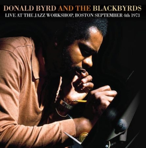 Byrd Donald And The Blackbyrds - Live At The Jazz Workshop, 1973 in der Gruppe CD bei Bengans Skivbutik AB (1168381)