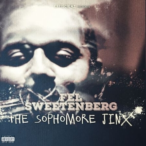 Sweetenberg Fel - Sophomore Jinx in der Gruppe CD bei Bengans Skivbutik AB (1168382)