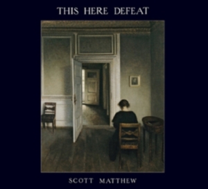 Matthew Scott - This Here Defeat in der Gruppe CD / Pop-Rock bei Bengans Skivbutik AB (1168392)