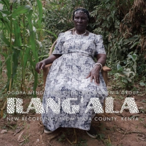Rang'ala - New Recordings From Siaya County.Ke in der Gruppe CD bei Bengans Skivbutik AB (1168397)