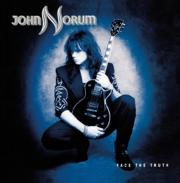 Norum John - Face The Truth in der Gruppe CD / Bestseller bei Bengans Skivbutik AB (1168476)