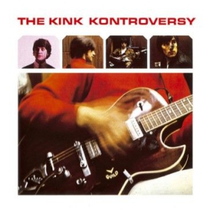 The Kinks - The Kink Kontroversy in der Gruppe Minishops / Kinks bei Bengans Skivbutik AB (1168559)