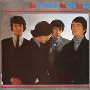 The Kinks - Kinda Kinks in der Gruppe Minishops / Kinks bei Bengans Skivbutik AB (1168561)