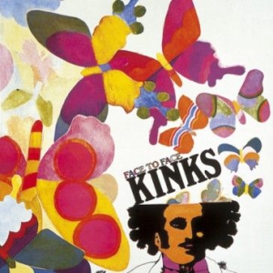 The Kinks - Face To Face in der Gruppe -Start LCV bei Bengans Skivbutik AB (1168562)