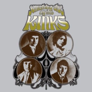 The Kinks - Something Else By The Kinks in der Gruppe Minishops / Kinks bei Bengans Skivbutik AB (1168563)