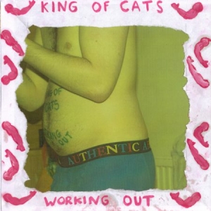King Of Cats - Working Out in der Gruppe VINYL bei Bengans Skivbutik AB (1168572)