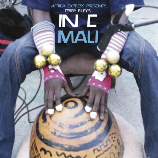 Africa Express - Presents Terry Riley's In C Mali in der Gruppe CD / Bestseller bei Bengans Skivbutik AB (1168588)
