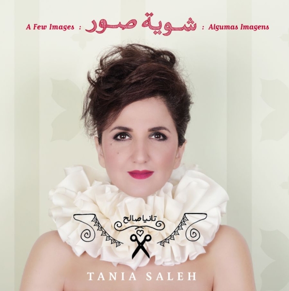 Saleh Tania - A Few Images in der Gruppe CD / Bestseller bei Bengans Skivbutik AB (1168726)