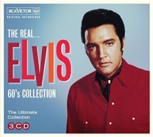 Presley Elvis - The Real...Elvis Presley (The 60S Collection) in der Gruppe CD bei Bengans Skivbutik AB (1171379)