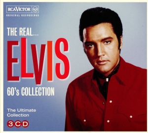 Presley Elvis - The Real...Elvis Presley (The 60S Collection) in der Gruppe Minishops / Elvis Presley bei Bengans Skivbutik AB (1171379)