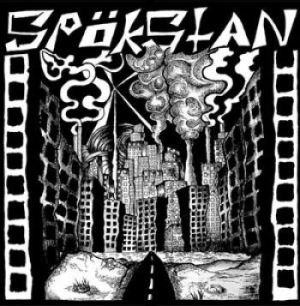 Spökstan - Hej Kompis in der Gruppe VINYL bei Bengans Skivbutik AB (1171664)