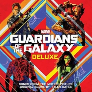 Filmmusik - Guardians of the Galaxy / O.S.T. (2LP) in der Gruppe VINYL bei Bengans Skivbutik AB (1171898)
