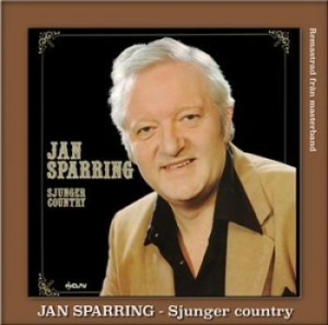 Sparring Jan - Sjunger Country in der Gruppe CD bei Bengans Skivbutik AB (1171923)