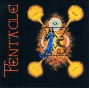 Pentacle - Fifth Moon, Beyond And Back in der Gruppe CD bei Bengans Skivbutik AB (1171942)